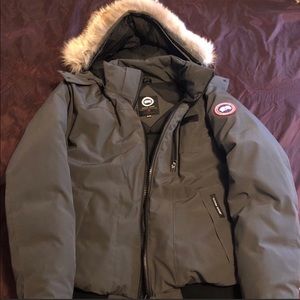Men’s Canada Goose Jacket
